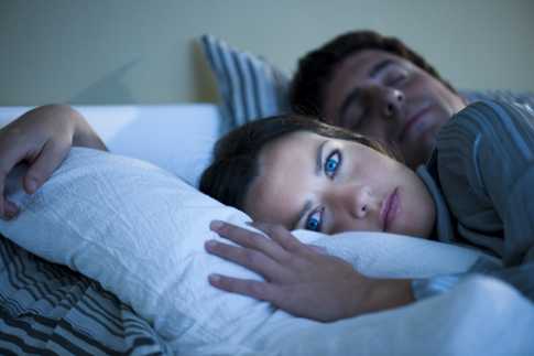 নিদ্রাহীনতার কারণ ও করণীয়