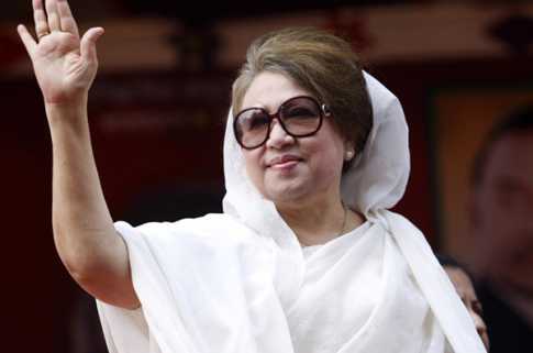 কিছুক্ষণের মধ্যেই গুলশান কার্যালয় ছাড়ছেন খালেদা