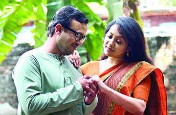 আবার রিয়াজ-তারিন জুটি 