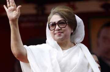 কিছুক্ষণের মধ্যেই গুলশান কার্যালয় ছাড়ছেন খালেদা