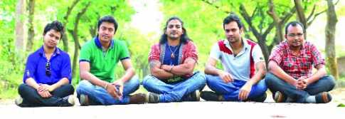 চাতক ব্যান্ডের \\\'সহজ মানুষ\\\' 