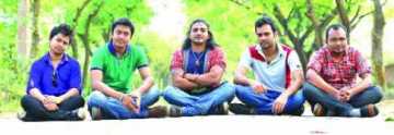 চাতক ব্যান্ডের \\\'সহজ মানুষ\\\' 