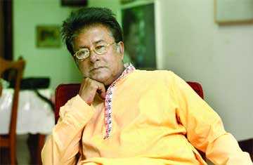 নতুন পাঁচ চলচ্চিত্রে মামুনুর রশীদ