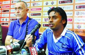 শেখ রাসেলের ভাবনায় শুধুই শিরোপা 