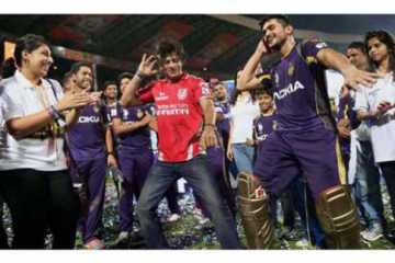 \\\'কেকেআর চ্যাম্পিয়ন হলে শার্ট খুলে নাচবো\\\'
