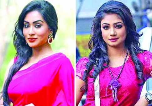 প্রতিযোগিতায় মম-আঁচল