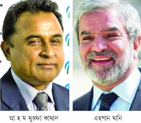 মুখ খুললেন এহসান মানি 