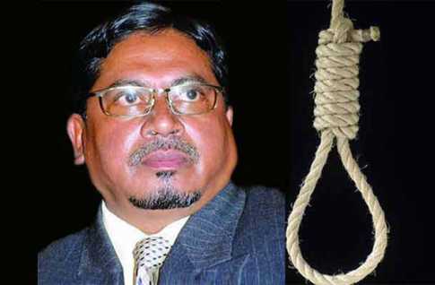 ফাঁসি কার্যকরে ছয় জল্লাদ, নেতৃত্বে রাজু