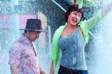 \\\'পিকে\\\' সিনেমার বাদ পড়া সেই দৃশ্য(ভিডিও)