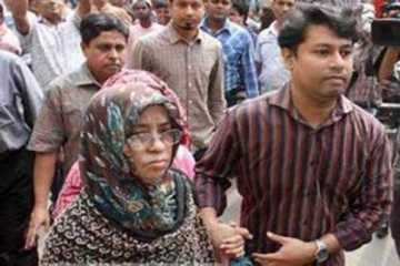 কামারুজ্জামানের সঙ্গে পরিবারের সাক্ষাৎ বিকেলে