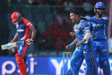 রাজস্থানের টানা দ্বিতীয় জয়