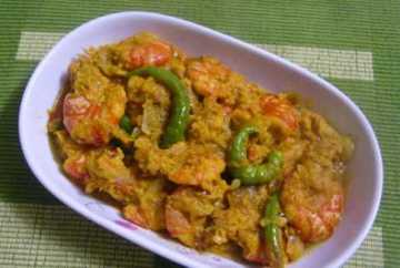 রেসিপি: চিংড়ি দই কারি