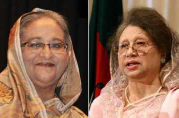 খালেদাকে নববর্ষের শুভেচ্ছা প্রধানমন্ত্রীর
