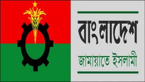 জ্বলছে জামায়াত নীরব বিএনপি