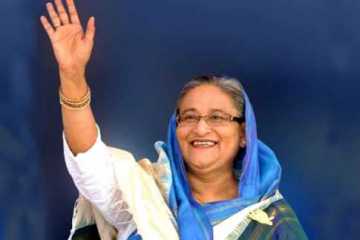 গণভবনে নববর্ষের শুভেচ্ছা বিনিময় করবেন প্রধানমন্ত্রী