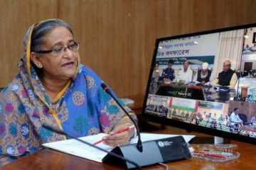 নাশকতাকারীদের আইনের আওতায় আনতে প্রধানমন্ত্রীর নির্দেশ