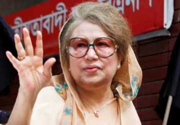 এক বছর পর দলীয় কার্যালয়ে খালেদা