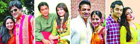 তারকা দাম্পত্যে ফাটল কেন?