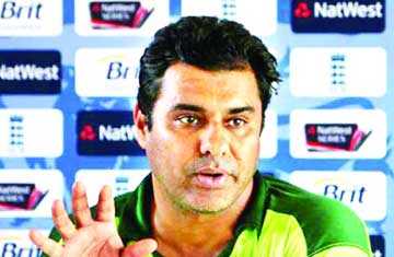 ওই ম্যাচের কথা ভোলেননি ওয়াকার