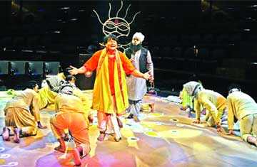 সংস্কৃতি সপ্তাহ