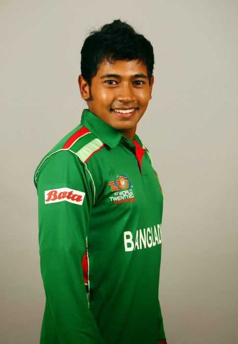 ম্যাচ সেরা মুশফিকুর রহিম