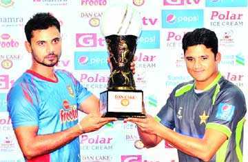 ওয়ানডে সিরিজ শুরু আজ