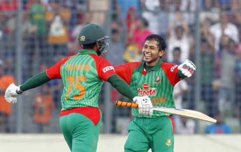 ১৬ বছর প্রতীক্ষার অবসান