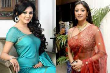 সবচেয়ে আকাঙ্ক্ষিত নারী পাওলি, আছেন জয়াও