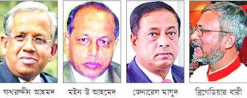 সেই খলনায়করা কে কোথায়