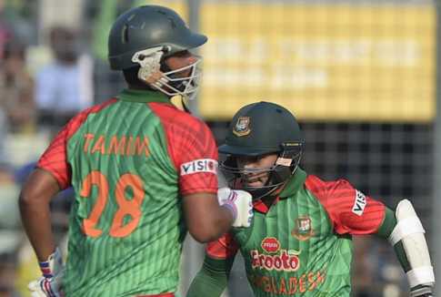 বাংলাদেশের ঐতিহাসিক সিরিজ জয়
