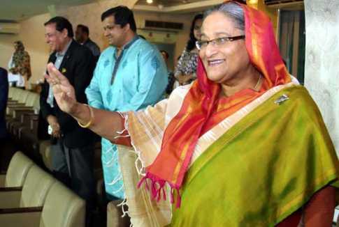 সিরিজ জয়ে প্রধানমন্ত্রীর অভিনন্দন