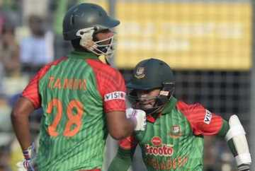 বাংলাদেশের ঐতিহাসিক সিরিজ জয়