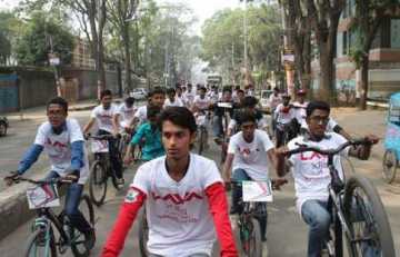 দেশে ৩৯ শতাংশ পরিবার বাইসাইকেল ব্যবহার করে