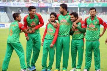 ওডিআই সিরিজ জয়ের অপেক্ষায় টাইগাররা
