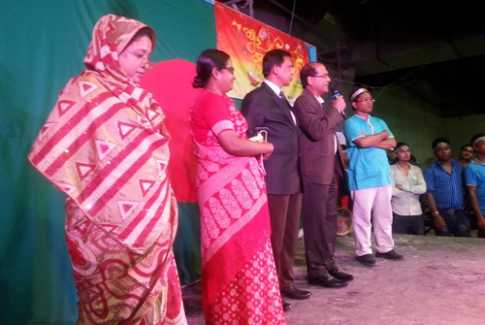 মালয়েশিয়ায় বাঙালিদের পহেলা বৈশাখ উদযাপন