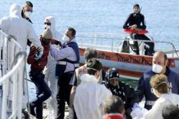 ভূমধ্যসাগরে নৌকাডুবি: এক বাংলাদেশি জীবিত উদ্ধার
