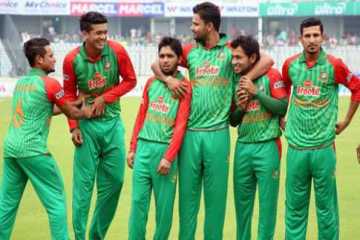 তৃতীয় ওয়ানডের স্কোয়াড ঘোষণা
