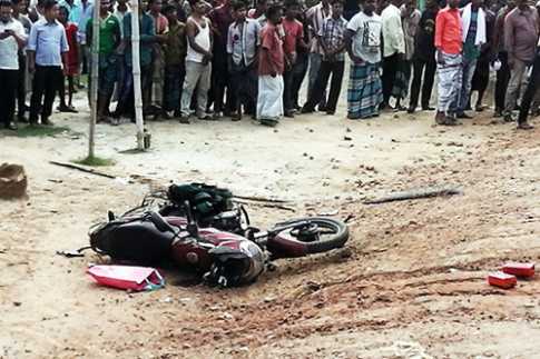 সাভারে দিন-দুপুরে ব্যাংক ডাকাতির চেষ্টা, নিহত ৬