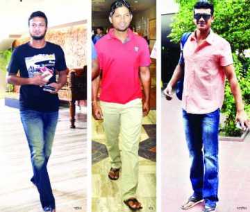 বাংলাওয়াশই টার্গেট মাশরাফিদের 