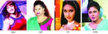 বিতর্কিত নায়িকারা কোথায়? 