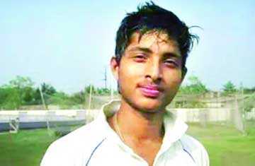 ক্রিকেট মাঠে ফের মৃত্যু 