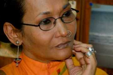 বিবি রাসেলকে ভারতে রাষ্ট্রীয় আমন্ত্রণ