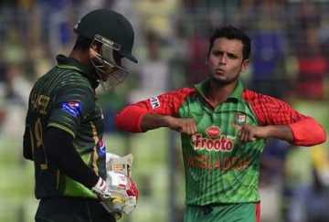 পাকিস্তানকে বাংলাওয়াশ করতে দরকার ২৫১ রান