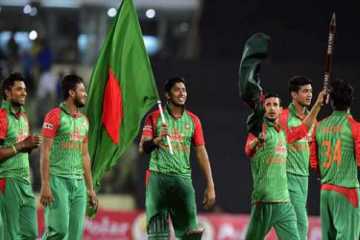 পাকিস্তানকে বাঘাধোলাই ও বাংলাদেশের রেটিং পয়েন্ট