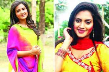 ঢাকায় আসছেন শুভশ্রী-নুসরাত 