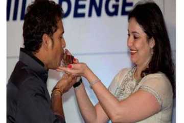 আজ শচীনের জন্মদিন