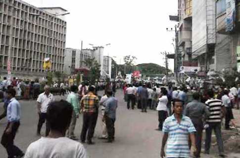 ভূমিকম্পে সারাদেশে ৩ জনের মৃত্যু