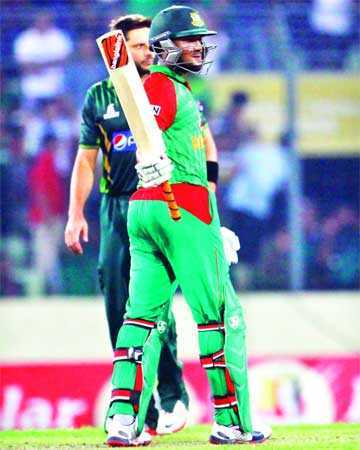 উইকেট না পেলেও সাকিবের বোলিং ছিল দুর্দান্ত
