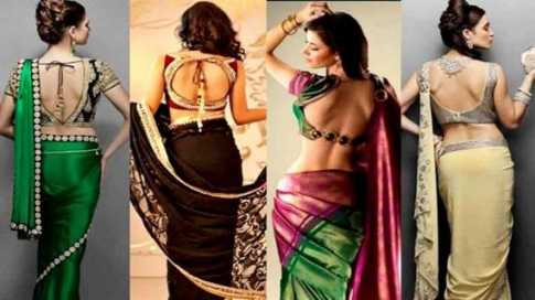 ফ্যাশন দুনিয়া মাতাবে যেসব ব্লাউজ