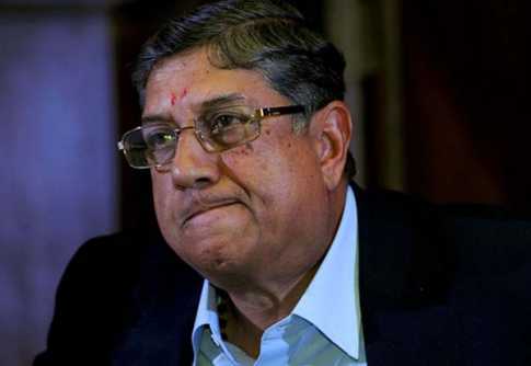এবার শ্রীনিবাসনের বিরুদ্ধেই গুপ্তচরবৃত্তির অভিযোগ